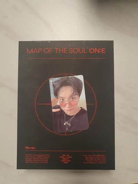 BTS online concert Blu-ray