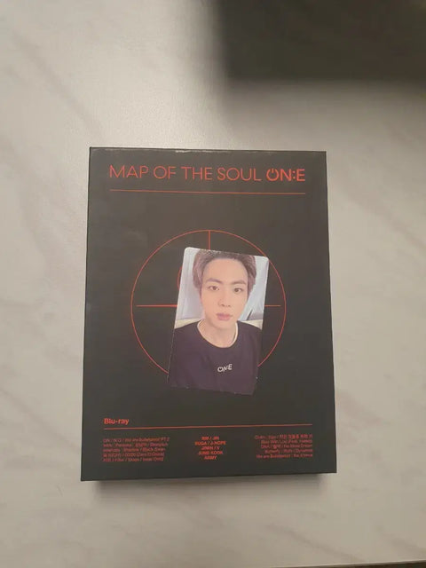 BTS online concert Blu-ray