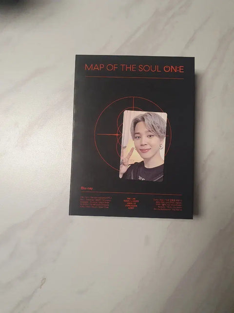 BTS online concert Blu-ray