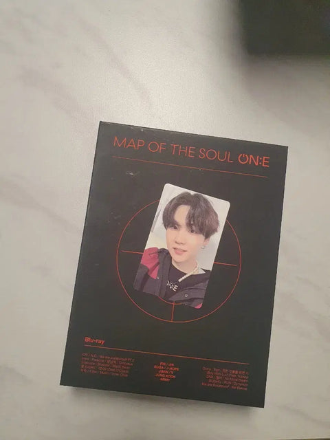 BTS ON:E Concert Blu-ray