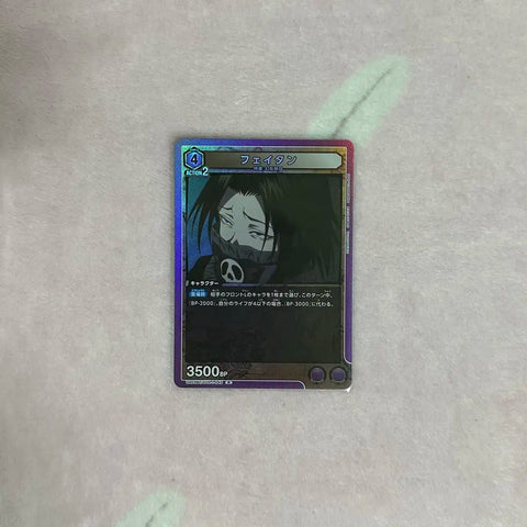 Hunter x Hunter Feitan Union Arena Rare Card R