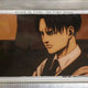 Attack on Titan Levi Photocards Postcards Final Season Animation Cutscenes