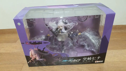 Blue Archive Hina Figure