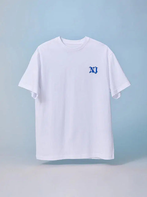 NewJeans x Powerpuff Girls T-shirt White L
