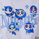 NewJeans x Powerpuff Girls T-shirt White L
