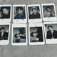 Infinite Sungkyu Delling Magazine Photocard