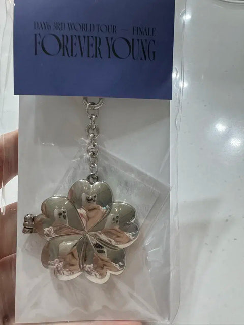 DAY6 Forever Young K Keychain