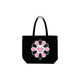 Kaikai Kiki x Blackpink Tote Bag Black