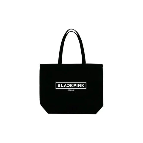 Kaikai Kiki x Blackpink Tote Bag Black