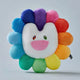 NewJeans x Murakami Cushion 30cm