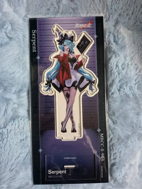 Punishing: Gray Raven Animate Natcha Unopened Acrylic