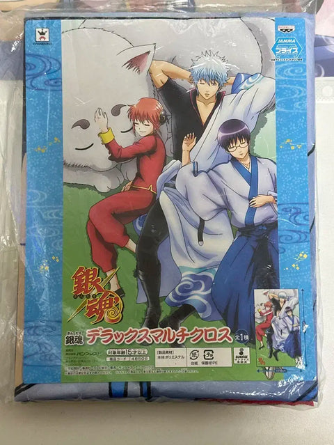 Gintama Gintoki Yorozuya Deluxe Multi-Cloth