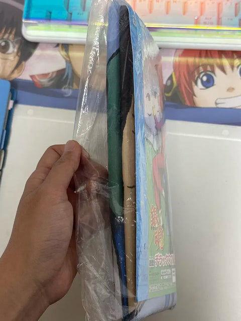 Gintama Gintoki Yorozuya Deluxe Multi-Cloth
