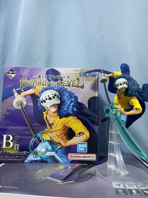 One Piece Ichiban Kuji Beyond the Level Law Figure
