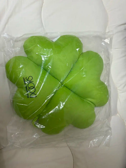 Doyoung cushion Doors concert clover