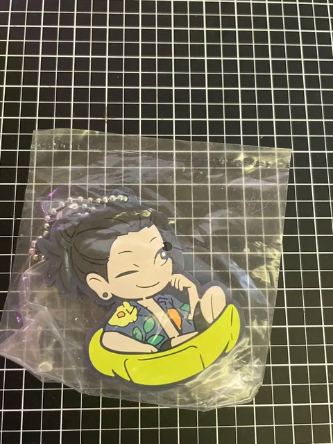 Jujutsu Kaisen Geto Strap Unopened