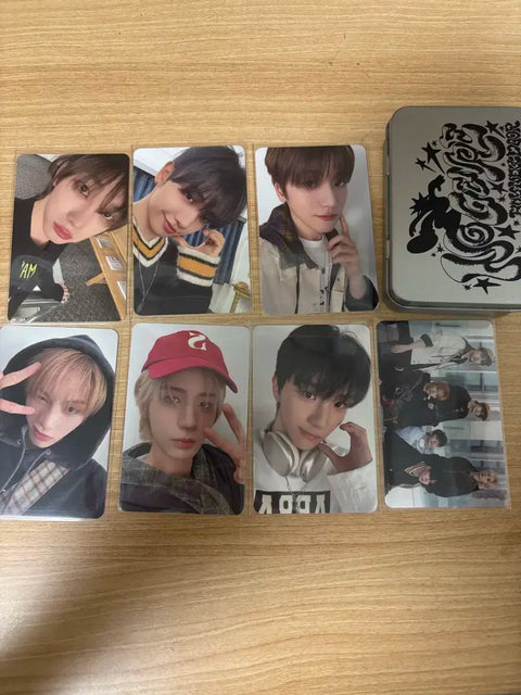 BOYNEXTDOOR Tin Case