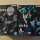 Kaiju No. 8 Ichiban Kuji Transformation Kafka A Prize & Ichikawa Reno B Prize Figure Bundle