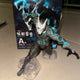 Kaiju No. 8 Ichiban Kuji Transformation Kafka A Prize & Ichikawa Reno B Prize Figure Bundle