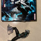 Kaiju No. 8 Ichiban Kuji Transformation Kafka A Prize & Ichikawa Reno B Prize Figure Bundle