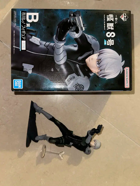 Kaiju No. 8 Ichiban Kuji Transformation Kafka A Prize & Ichikawa Reno B Prize Figure Bundle