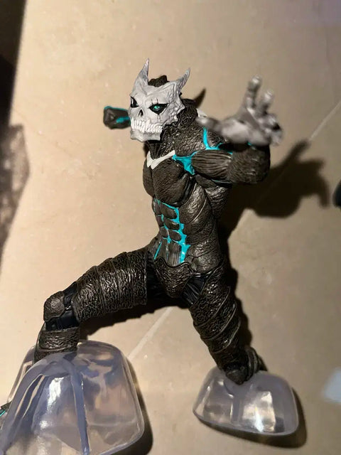 Kaiju No. 8 Ichiban Kuji Transformation Kafka A Prize & Ichikawa Reno B Prize Figure Bundle