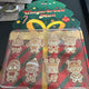 Pop Mart Christmas Pop Bean