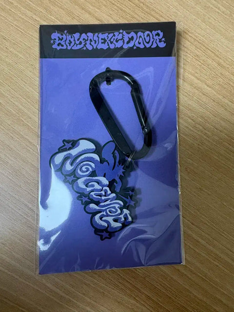 Bone Necklace Do No Genre Logo Keyring
