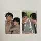 Lezhin Arbright Pop-up Backlight Special Photocard Poca