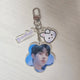 ZEROBASEONE Han Yujin Zeroni Pop-up Unini Keyring Transfer