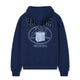 Navy hoodie XL Babatta Woowakgood Goods