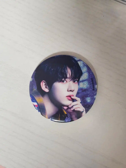 ZEROBASEONE Han Yujin Zeroni Pop-up Badge Transfer