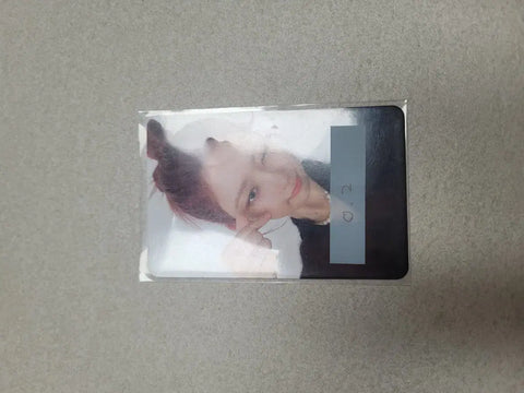 IVE Rei photocard 0.2 version