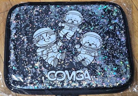 SHINee Key Kkom-ga Tablet Pouch Unopened