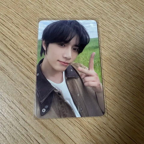 TXT Star Seekers Together solo track album Beomgyu