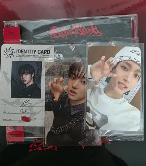 &TEAM EuiJu Going Blind Standard Set