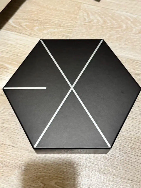 EXO Japan 2021 Concert Blu-ray First Press Limited Edition