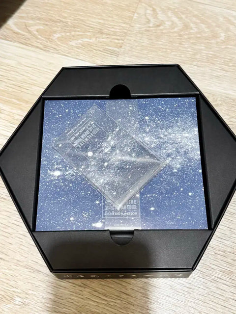 EXO Japan 2021 Concert Blu-ray First Press Limited Edition