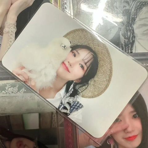 fromis_9 Song Hayoung WeGo Benefit Photocard