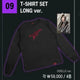 Excluding photocard) aespa Richman Pop-up MD T-shirt Long Version Long Sleeve Original Item for Sale