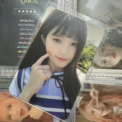 fromis_9 Song Hayoung Today Photocard