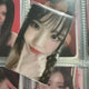 fromis_9 Song Hayoung Minami close-up photocard