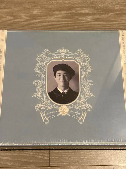 2024 Park Bo-gum Signature