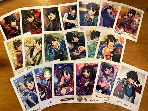 Ensemble Stars Kagehira Mika Pashattsu Bundle