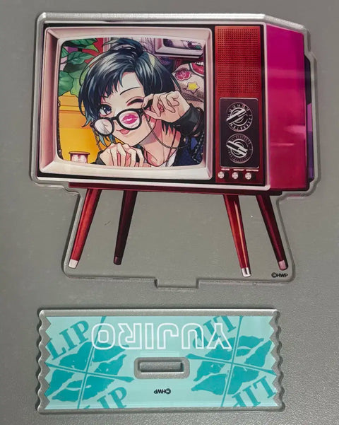 HoneyWorks LIPxLIP Yujiro Acrylic Stand