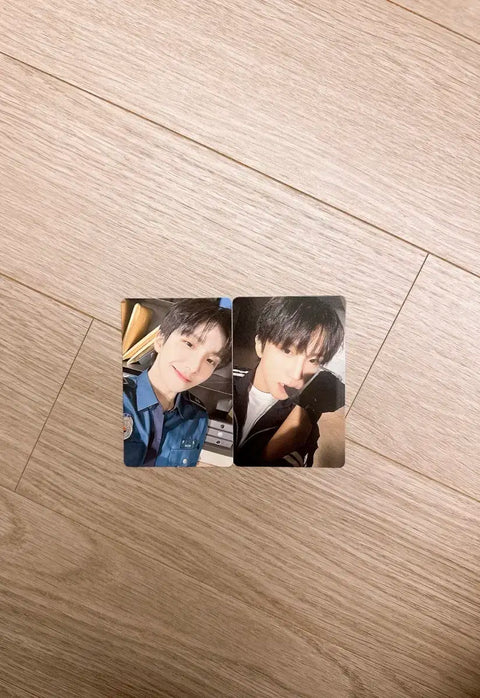 BOYNEXTDOOR Woonhak Membership Set