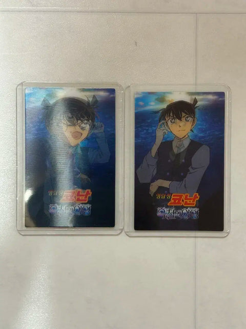 Detective Conan Movie Bonus