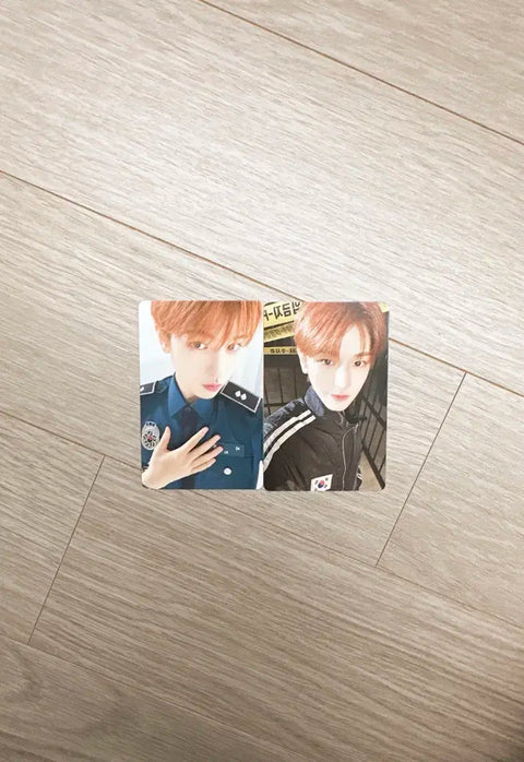 BOYNEXTDOOR BONECDOR Ryu Membership Set