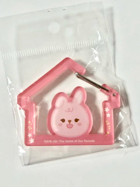 DAY6 Desikzip Feel Carabiner