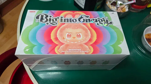 Labubu Highlight Unopened